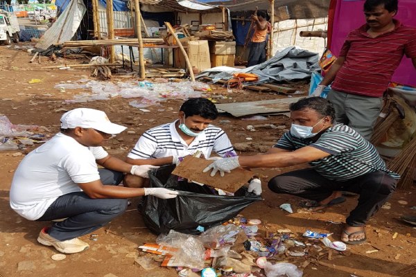 PRAYAS Helping hands to the poors/destitutes & protect the environment