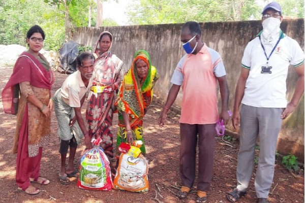PRAYAS Helping hands to the poors/destitutes & protect the environment